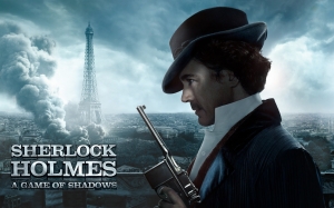 Sherlock Holmes - Game of shadows