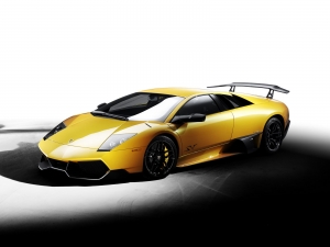 Lamborghini Murciélago 670-4 SuperVeloce