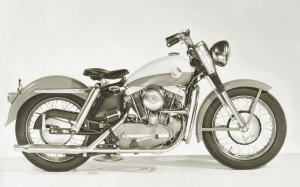 Harley Davidson 1957 XL Sportster