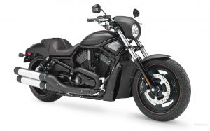 Harley Davidson: modelo 2012 (V - Rod)