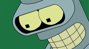 Bender - Futurama