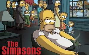 Los Simpsons Sopranos