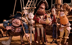 The Pirates! Band of Misfist