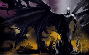 Batman: The dark night
