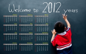 Welcome to 2012 years
