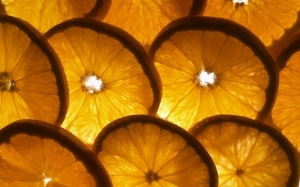 Rodajas de Naranjas