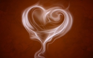 Corazón de humo