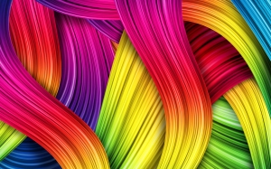 Fibras Multicolor