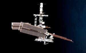 Estación Espacial internacional