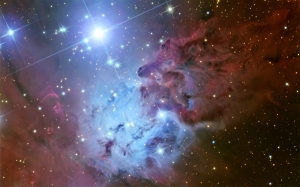 Nebulosa Piel de zorro