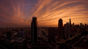 Vista panorámica, Los Angeles