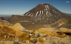 Monte Ngauruhoe