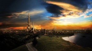 La ciudad de los mil minaretes
