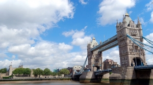 El puente de la torre, Londres