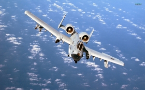 Fairchild Republic A-10 Thunderbolt