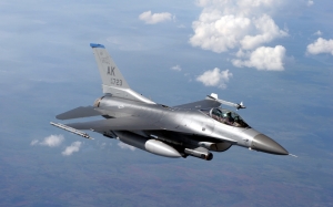 General Dynamics F-16 Fighting Falcon