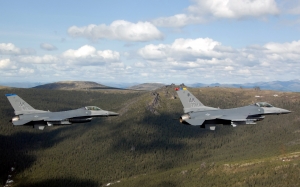 General Dynamics F-16 Fightin Falcon
