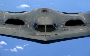 Northrop Grumman B-2