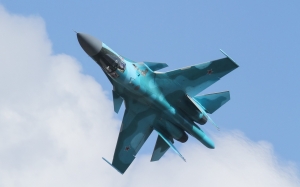 Sukhoi su-27