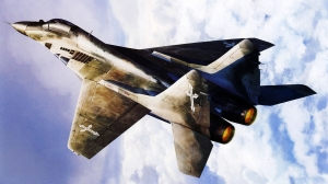 F-15E Strike Eagle Strike Fighter