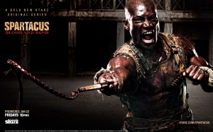 Oenomanus - Spartacus: Vengeance