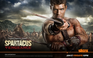 Spartacus - Spartacus:Vengeance