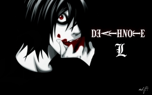 Death Note - L