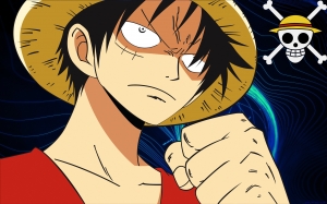 Monkey D Luffy - One Piece