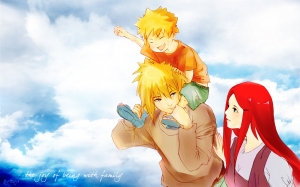 Naruto y Familia