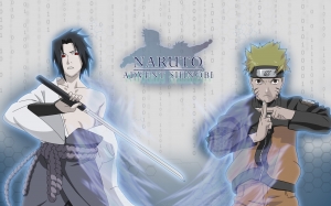 Naruto y Sakure