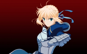 Saber - Fate Stay Night