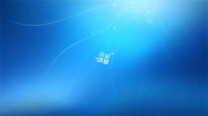 Windows 7 azul