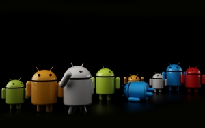 Android colorido