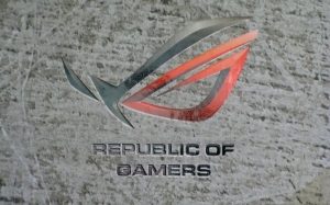 ASUS: Republic of Gamers