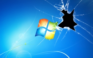Windows 7 break