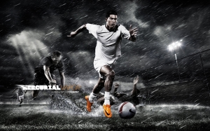 Cristiano Ronaldo Nike