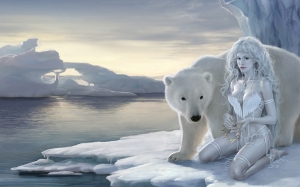 Reina polar