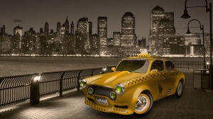 El taxi de New Jersey
