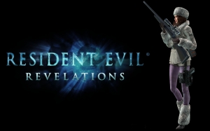 Jessica Sherawat - Resident Evil Revelations